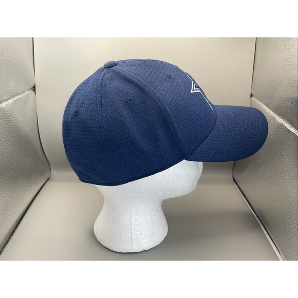 Dallas Cowboys Authentic Hat Cap OSFA Blue Star NWT - Picture 4 of 6